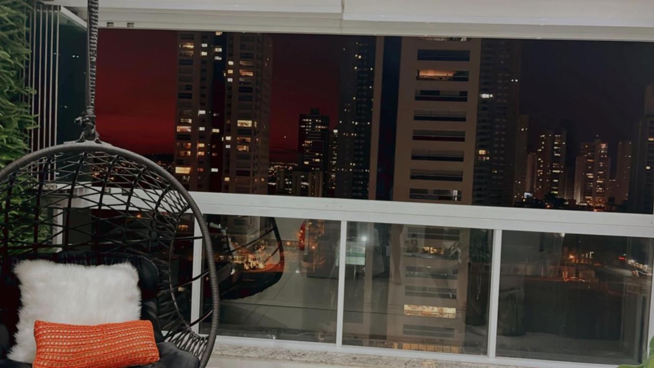 Апартаменти Lindo Flat Easy Life Гоянія Екстер'єр фото