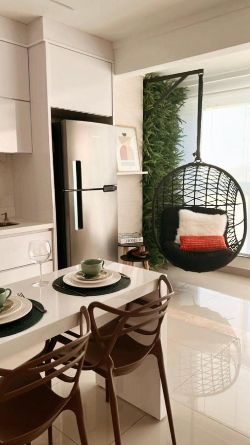 Апартаменти Lindo Flat Easy Life Гоянія Екстер'єр фото