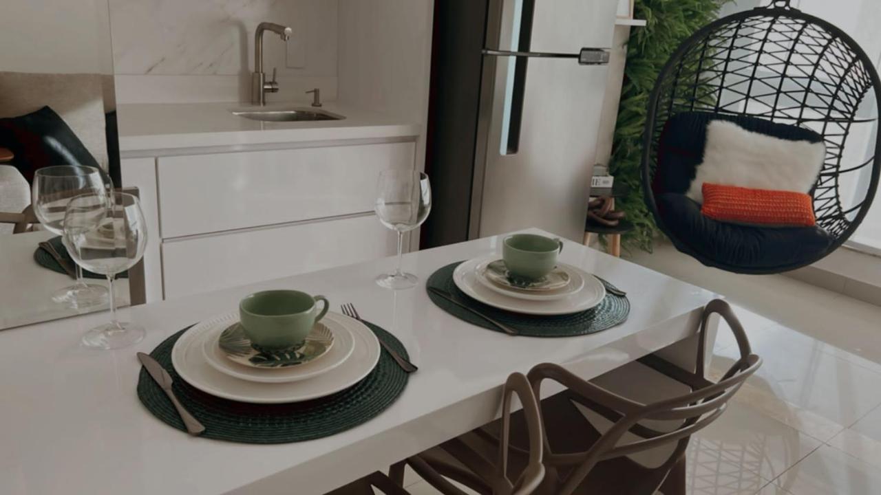 Апартаменти Lindo Flat Easy Life Гоянія Екстер'єр фото