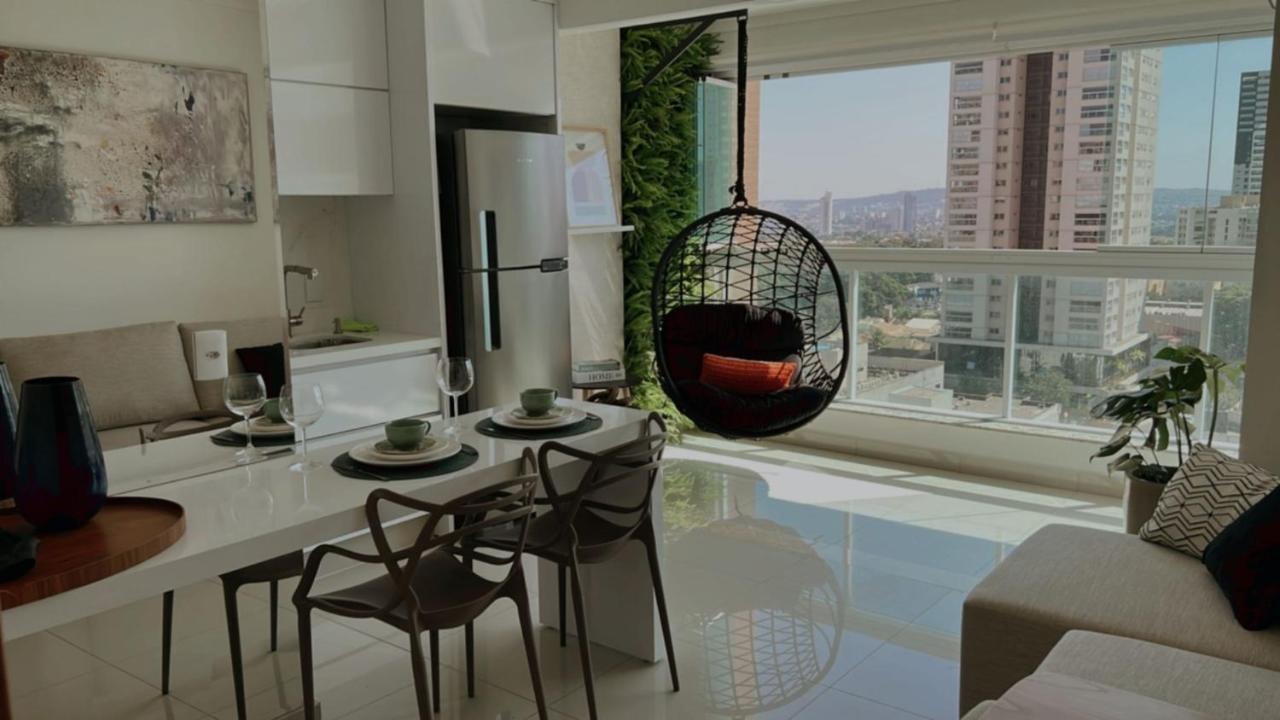 Апартаменти Lindo Flat Easy Life Гоянія Екстер'єр фото