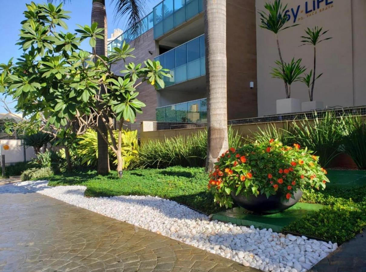 Апартаменти Lindo Flat Easy Life Гоянія Екстер'єр фото